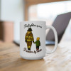 15oz Firefighter by Trade – Protector by Choice Mug